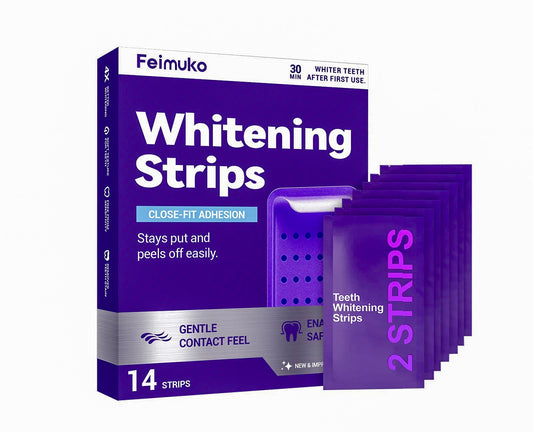 STRIPD Purple Teeth Whitening